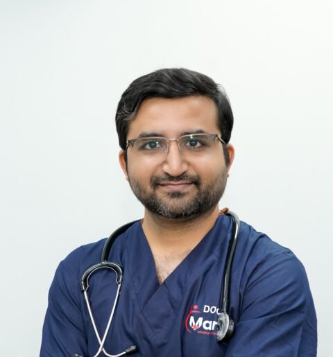 DR MALAV PATEL