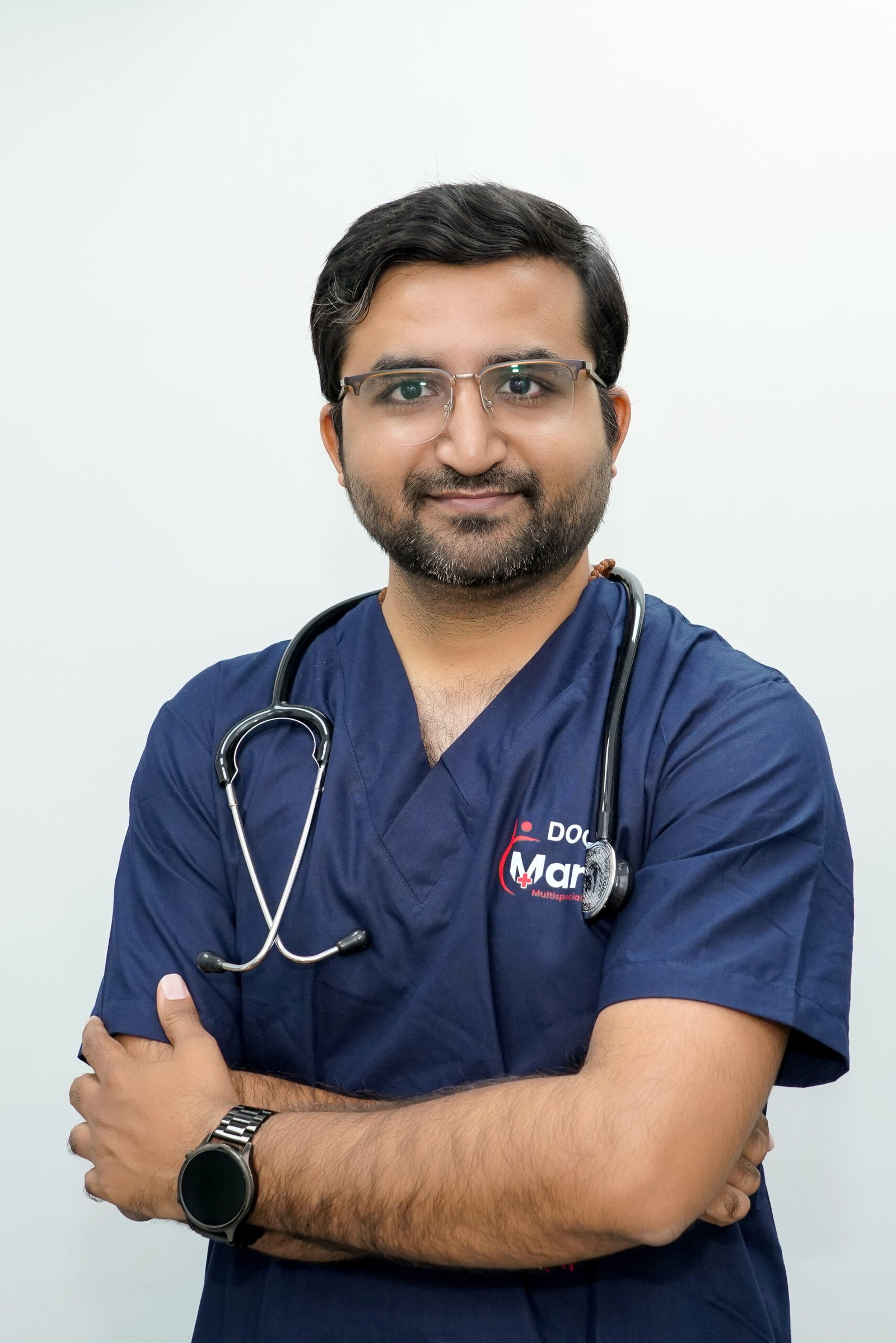 DR MALAV PATEL