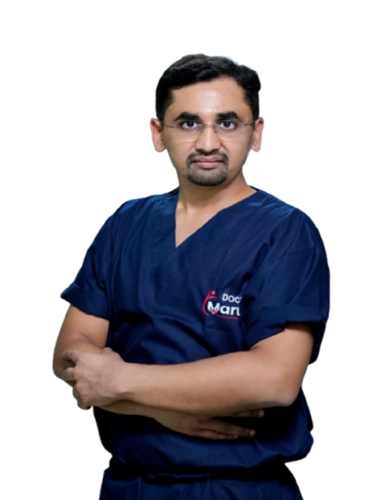 DR Romit Shah