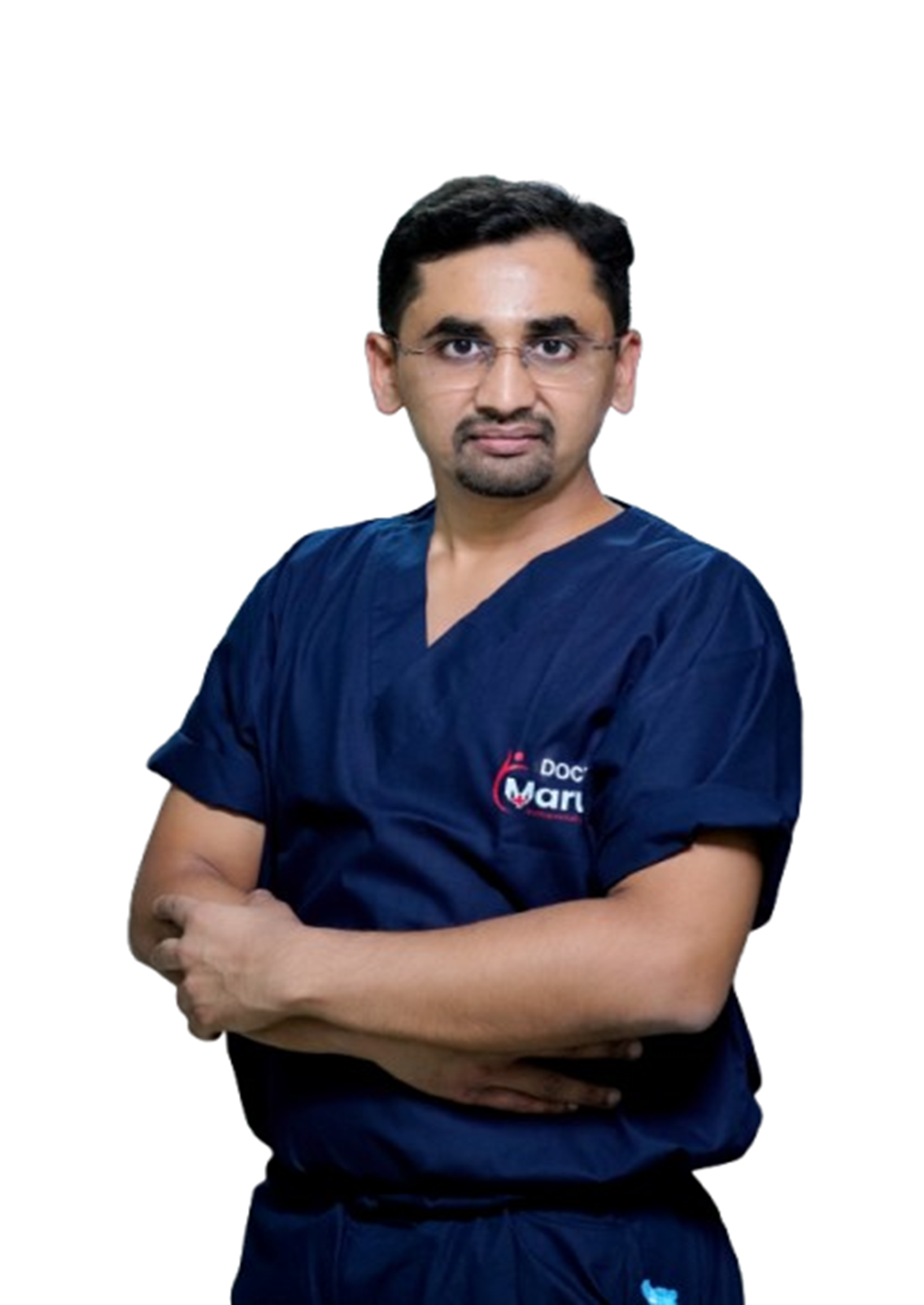 DR Romit Shah