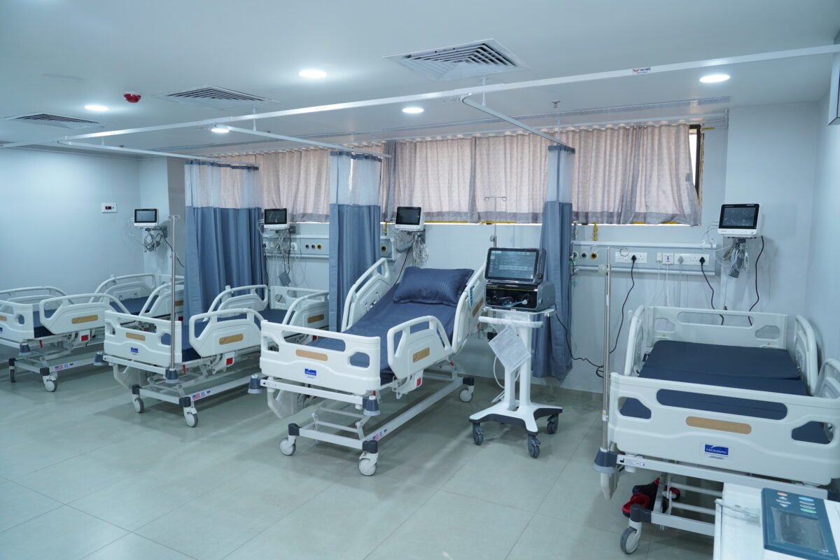 Modular ICU